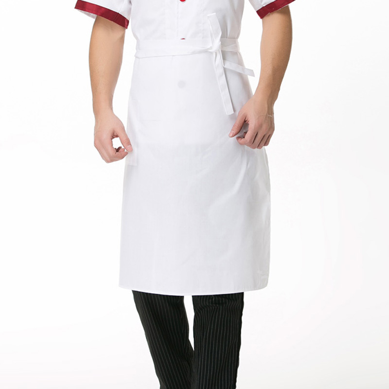 Tenue de cuisinier en polyester - Ref 1909439 Image 11