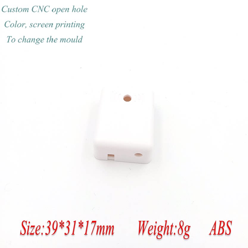 Plastic Housing Junction Box Sensor Plastic Housing Power Housing Controller Plastic Housing