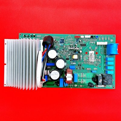 Original AUX Oaks inverter air conditioner motherboard 3P cabinet motherboard KFR-72LW BP external machine electrical box