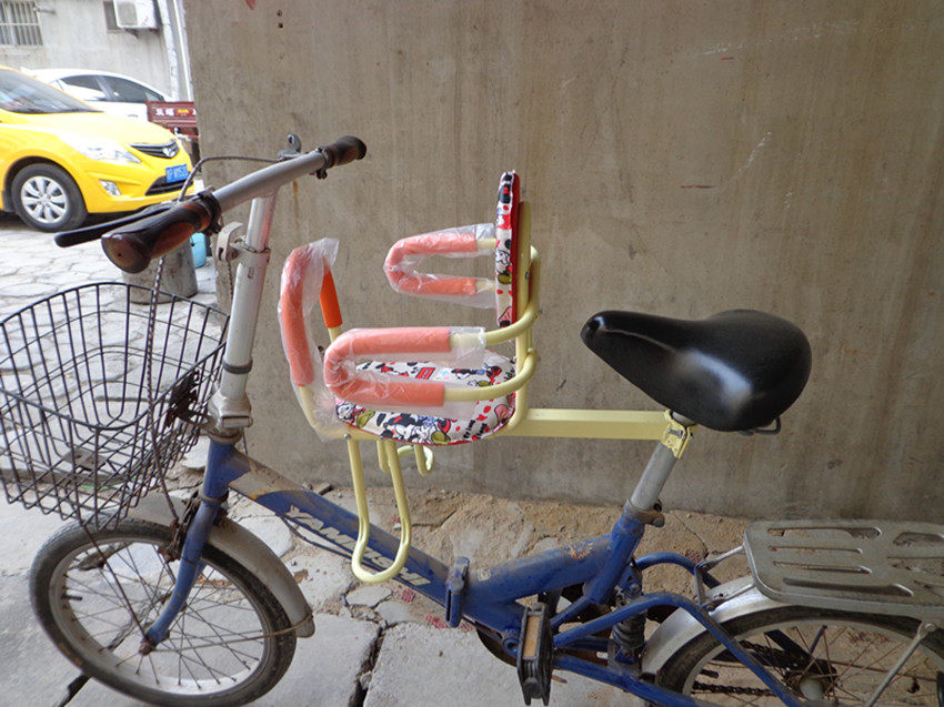 siège enfants pour vélo - Ref 2423918 Image 8