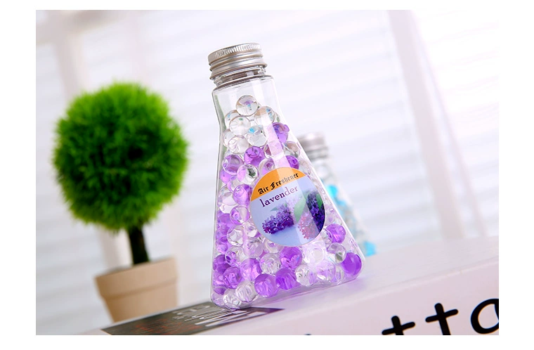 Nước hoa pha lê hạt thơm xe hơi khử mùi phòng ngủ gia đình rắn làm mát không khí trong phòng ngủ - Trang chủ