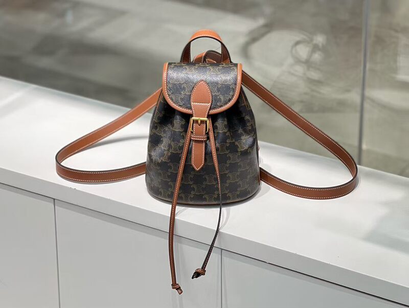 2026 New Fashion Autumn and Winter Casual Small School Bag Mini Presbyopic Backpack for Women