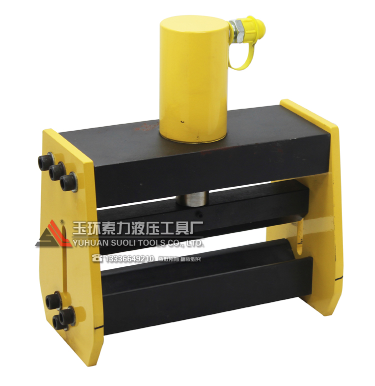 CB-300A Copper-Aluminum Row Hydraulic Bending Machine Bus Bar Processing Machine Copper Row Bending Machine Copper Row Bending Machine Bus Bar Machine