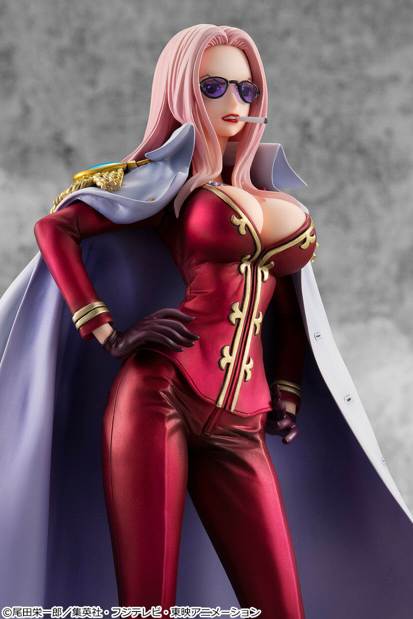 Vua hải tặc MegaHouseMH hải quân LIMITED hải quân Thiếu tướng 缇 娜 定 - Capsule Đồ chơi / Búp bê / BJD / Đồ chơi binh sĩ búp bê công chúa