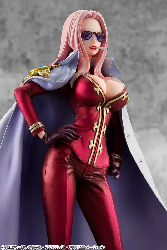 Vua hải tặc MegaHouseMH hải quân LIMITED hải quân Thiếu tướng 缇 娜 定 - Capsule Đồ chơi / Búp bê / BJD / Đồ chơi binh sĩ