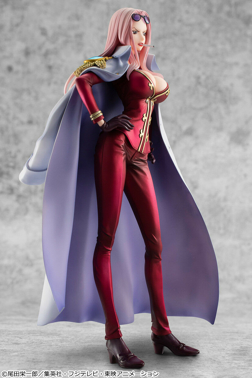 Vua hải tặc MegaHouseMH hải quân LIMITED hải quân Thiếu tướng 缇 娜 定 - Capsule Đồ chơi / Búp bê / BJD / Đồ chơi binh sĩ búp bê công chúa
