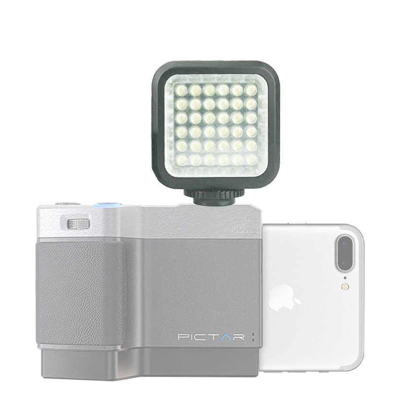 For miggo Migo Pictar mobile phone photo handle flash Apple iphone6 7plus fill light