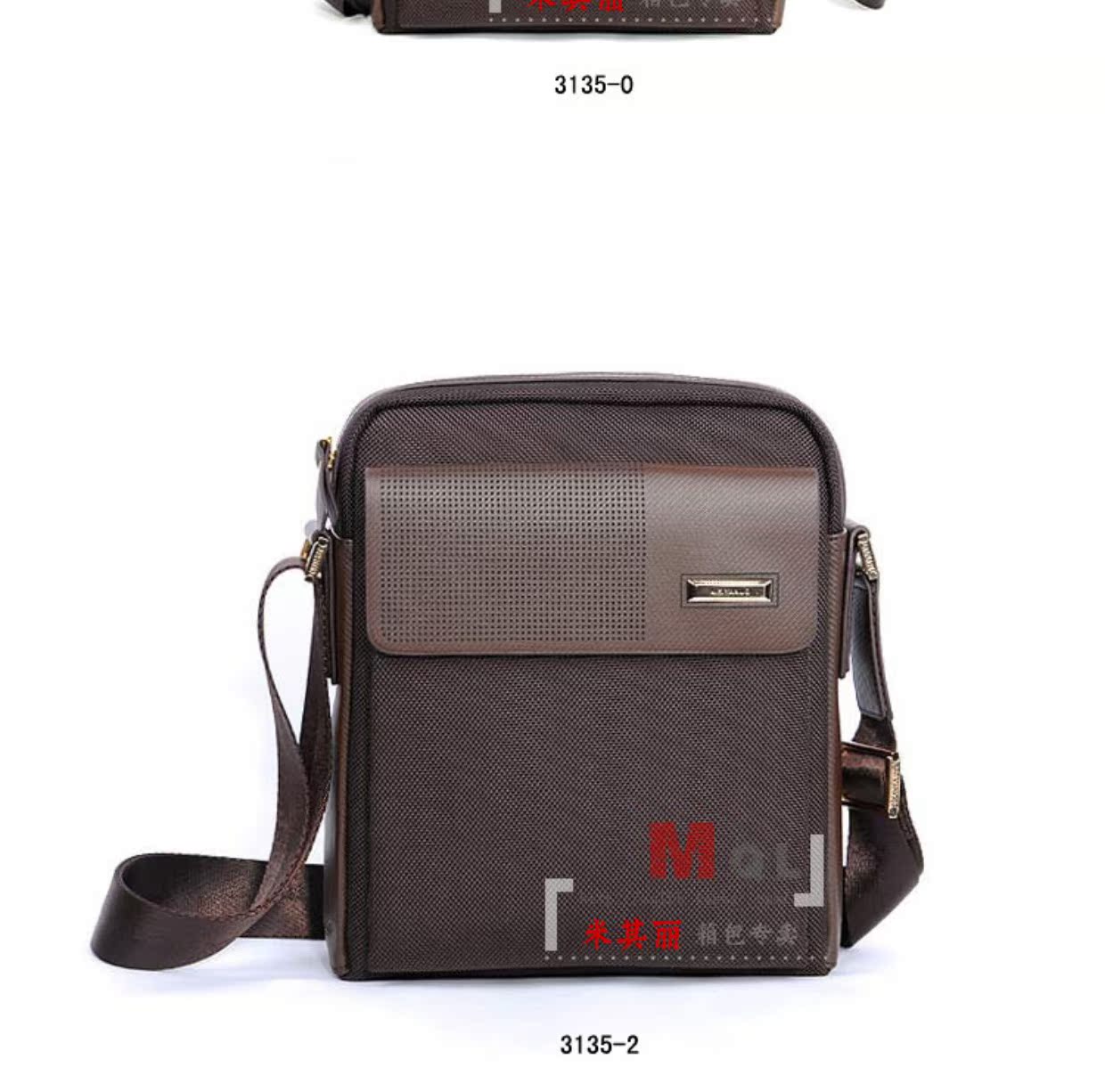 Túi vải nam Oxford túi đeo vai Oxford xoay dọc túi nam 2017 mới trẻ Messenger Túi xách nam vải đơn giản ví mcm
