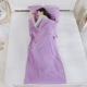 Cotton dày di động người lớn trong nhà đôi mỏng túi ngủ du lịch khách sạn bẩn túi ngủ