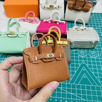 Pure Brown Lychee Pattern Отправьте пони