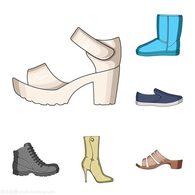 外贸女鞋淘吧