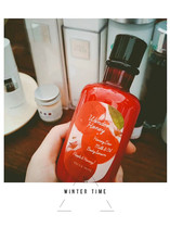 Good smell Japanese counter VECUA honey Moisturizing Hand Cream Body Milk Green grapefruit Red Apple