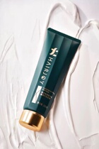 Haiyanhaomei net hair permeable membrane 268ml soft water repair to improve dry frizz