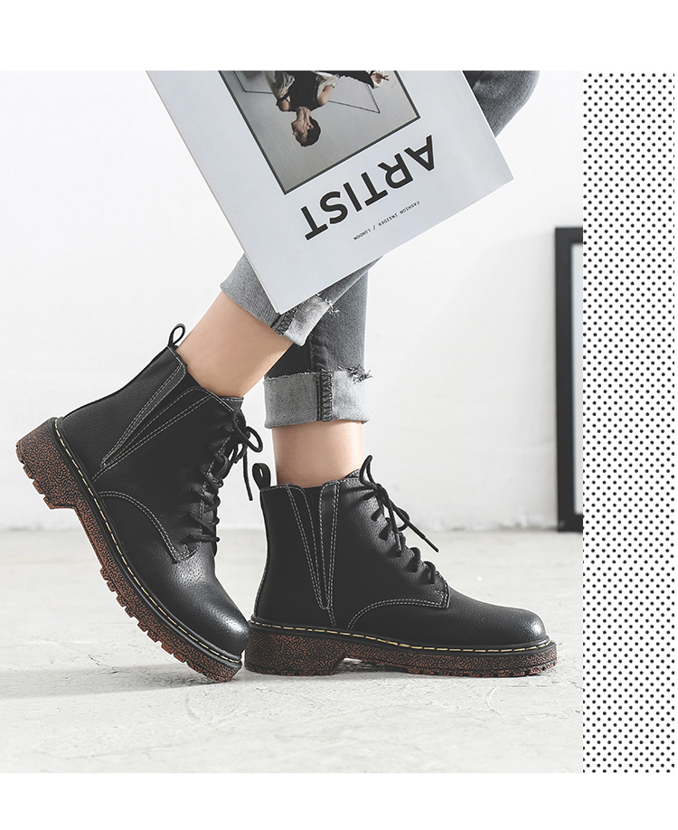 Bottes mi-saison femme OTHER en Caoutchouc - Ref 3250819 Image 26