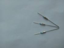 MICROTEMP Emerson G4A01 81C Thermal FUSE 98 DEGREE FUSE