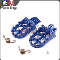 Husqvarna TC FC TE FE FS 65 85 125 150 250 450 Modified Aluminum Foot Pedal