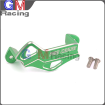 For Kawasaki KX KXF KLX 250F 450F 450R Rear Caliper Brake Pump Protective Cover