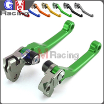 For Kawasaki KX KDX 125 200 220 250F 450F Brake Clutch Pull Rod Brake Handle Clutch