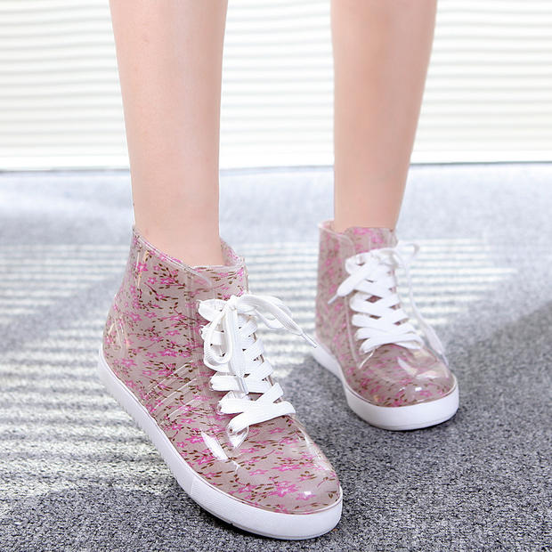 Chaussures en caoutchouc - Ref 930984 Image 10