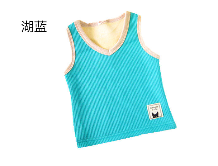 Gilet enfant en mélange - Ref 2069685 Image 33