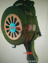 Hand-cranked alarm siren Haihe Tools type 100 fire equipment exercise alarm factory inspection alarm