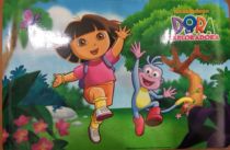 Cartoon roll waterproof placematters childrens table mats School Universal cartoon placemats