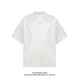 Billionaire Bufu American High Street Solona Cleanfit Футболка с короткими рукавами для мужчин и женщин Cool Tops National Trend Brand