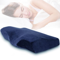 Wenlun memory pillow cervical pillow cervical pillow pillow cervical memory pillow slow rebound convex space pillow