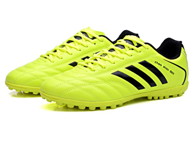 Giày thể thao Tidal beast đảo bé trai và bé gái bị gãy móng giày đi thi đấu giày chống trượt giày bóng đá trẻ em giày thể thao cao cổ