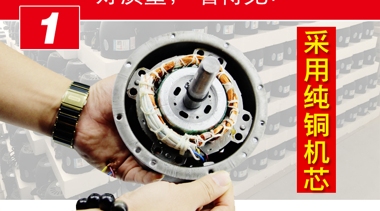 Công nghiệp cao điện công nghiệp quạt nhà máy hội thảo mạnh mẽ treo tường quạt đứng lắc đầu sàn quạt gió lớn âm lượng quạt quạt điều hòa cũ
