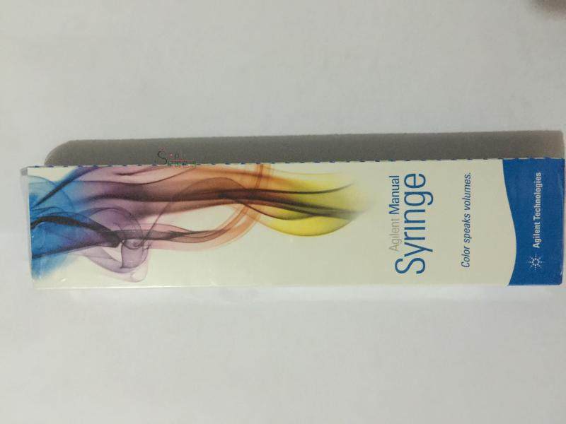 安捷伦液相微量进样器 5190-1494 25ul 5190-1493色谱平头进样针