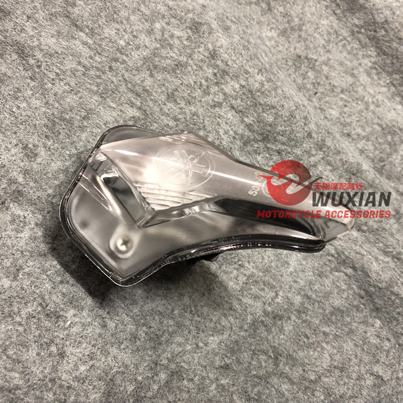 Motorcycle modification accessories YZF600 R6 08-15 years front head small light indicator front fog lamp assembly