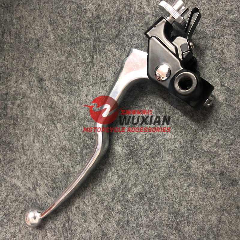 Motorcycle handle FZS1000 FZ1N S FZ6N S R FZ-8 clutch handle horn fixed seat assembly