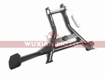 Applicable to Honda CB500X F 13-18 modified motorcycle big foot support parking frame Middle support big tripod