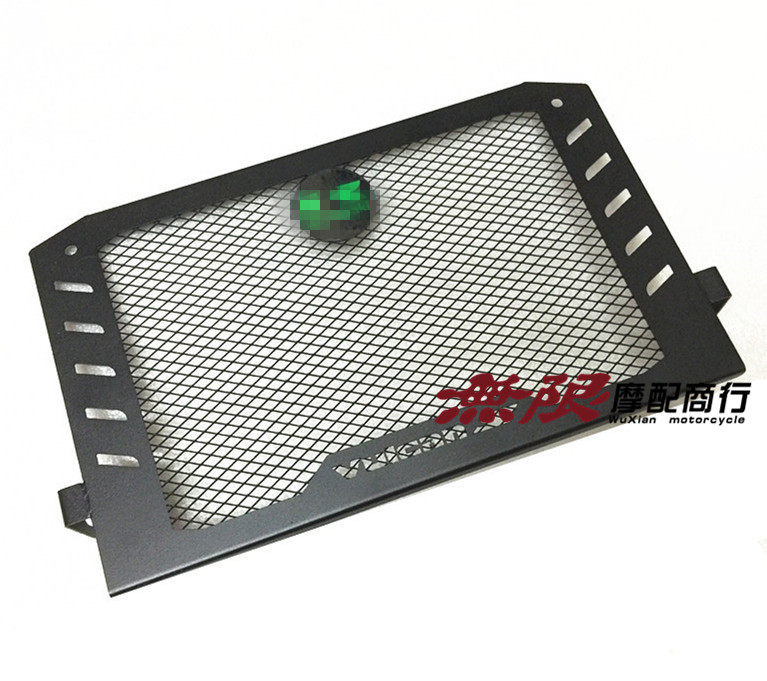 Kawasaki Little Fire God VULCAN S VN650 15 -18 modified water tank mesh water tank shield protection net