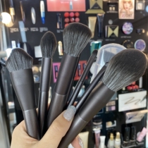 High quality make-up brush with 10 sets of brush eye shadow brush scattered powder brush full range of beauty tools Cangzhou presents a brush package