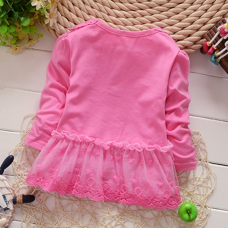 Blouson pour fille - Ref 2158023 Image 9