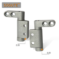New torque hinge shaft southco same 360 degree ST-12 arbitrary positioning alloy gray shaft