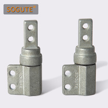 Constant torque hinge Concealed hinge closure hidden embedded southco buffer positioning door folding spindle