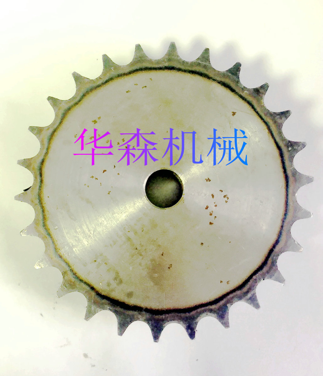 Chain wheel sheet industrial sprockets 5 points 10A41 teeth -60 teeth -100 teeth sprockets flat sheet pitch 15875
