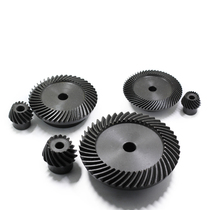 Spiral bevel gear precision spiral bevel gear 1 5 Mold 2 mold 3 mold 4 mold has 1 to 1 ratio 4 transmission