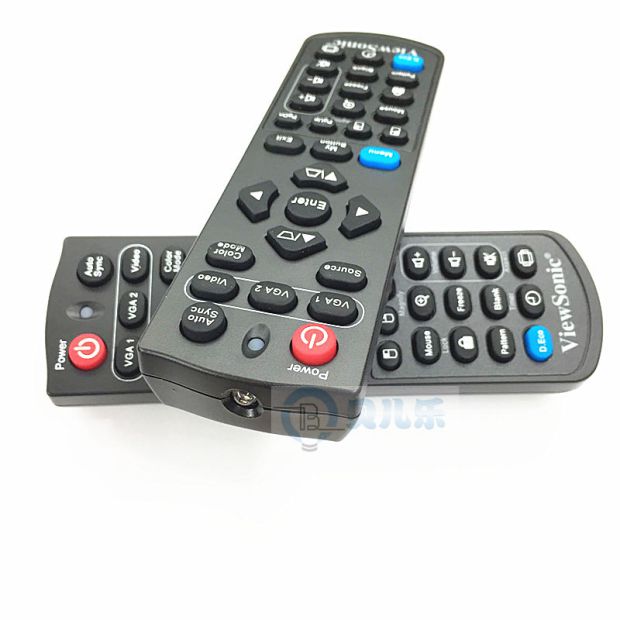 Điều khiển từ xa máy chiếu ViewSonic hoàn toàn mới Điều khiển từ xa chiếu PJD7333 PJD7820HD - Phụ kiện máy chiếu màn máy chiếu