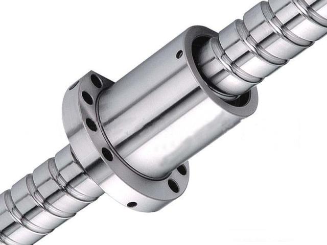 Ball screw pair large guide into ball screw SFU2020-600 screw 242 M nut 270
