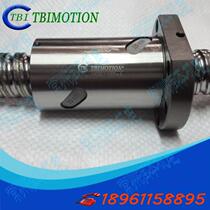Current stock supply TBI ballscrew precision large screw SFU6320 screw can be used to customize