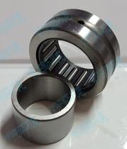 Needle roller bearing with inner ring NKI9 12 inner diameter 9MM outer diameter 19MM height 12MM solid steel outer ring
