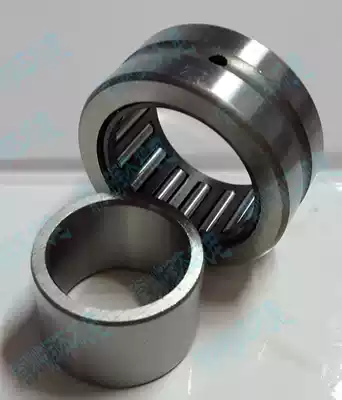 Needle ROLLER BEARING WITH INNER RING NKI9 12 INNER DIAMETER 9MM OUTER DIAMETER 19MM HEIGHT 12MM SOLID STEEL OUTER RING