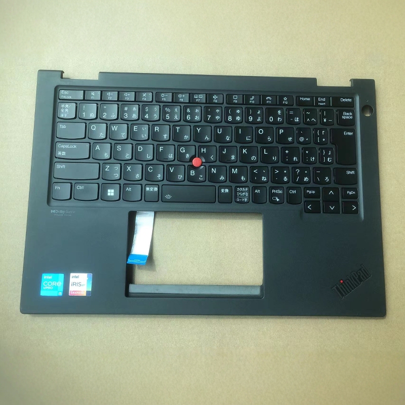 Lenovo/Thinkpad X13 Yoga Gen2 Keyboard with C Shell and Touchpad Lenovo/Thinkpad X13 Yoga Gen2 Keyboard with C Shell and Touchpad