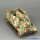 Модель Henghui TKTMYF 1/35 Tamiya Wild Bee Статическая готовая модель танка mini 2