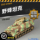 Модель Henghui TKTMYF 1/35 Tamiya Wild Bee Статическая готовая модель танка mini 0