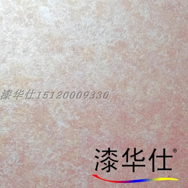 Art paint pearlescent three-color gold velvet flash stone interior wall European-style ceiling plaster line magic paint